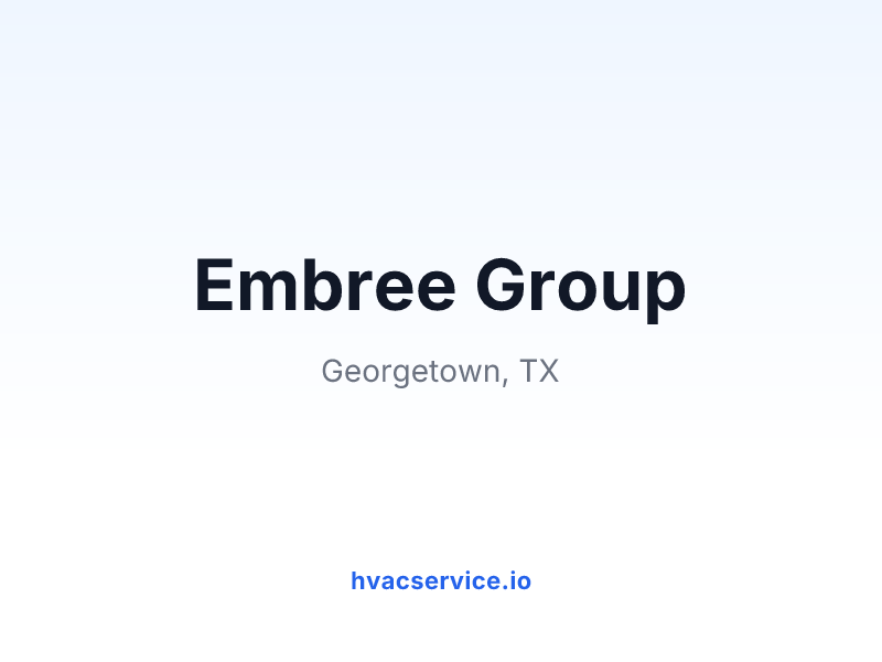 Embree Group