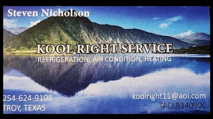 Kool Right Service
