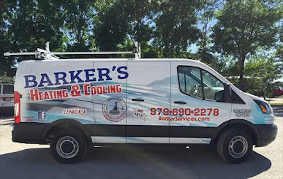 Barker's Cooling, Heating & Plumbing
