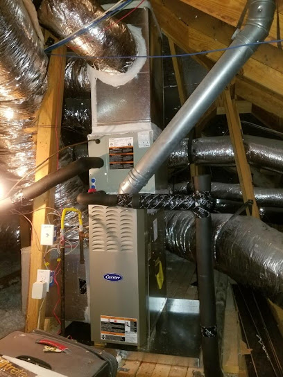 R Harris A/C & Heating