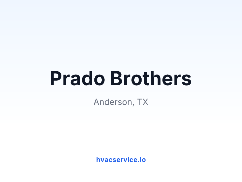 Prado Brothers