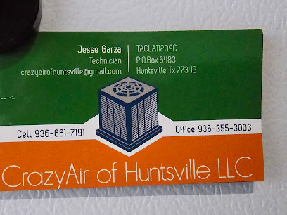 CrazyAir of Huntsville LLC