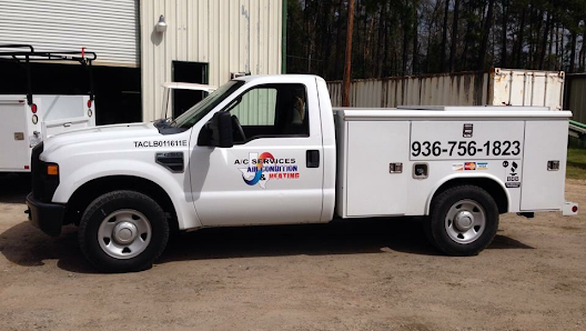 A/C Services Air Conditioning & Heating