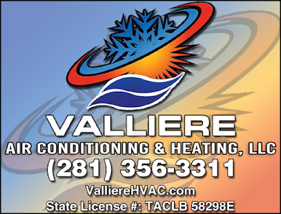 Valliere Air Conditioning and Heating, LLC