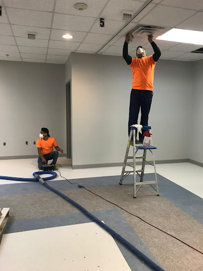 Tomball Air Duct Cleaning