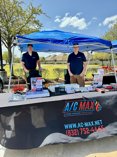 AC Installation in Tomball, TX | AC Max