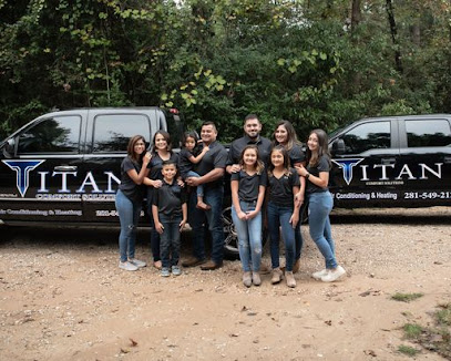 Titan Comfort Solutions