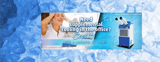 Desertaire Portable - Portable Air Conditioners and Dehumidifiers Houston, Texas
