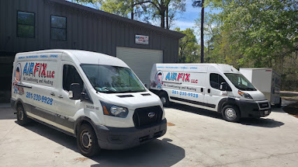 AIRFIX LLC Air Conditioning & Heating