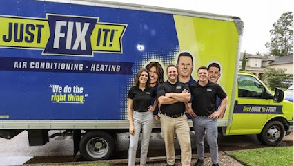 Just Fix It Spring