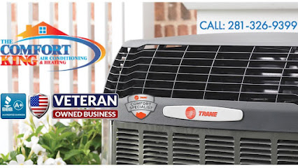 The Woodlands Comfort King Air Conditioning & Heating