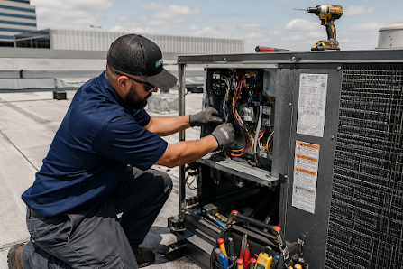 Airsimplicity Mechanical Services