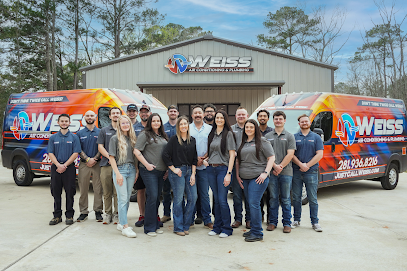 Weiss Air Conditioning and Plumbing