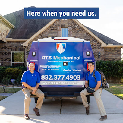 ATS Mechanical Heating & AC - The Woodlands