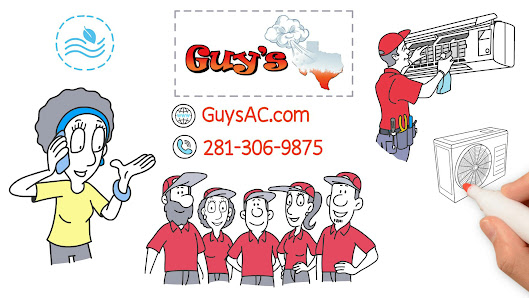 Guy's Air Conditioning and Heating