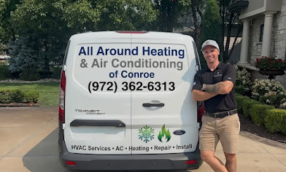 All Around Heating & Air Conditioning of Conroe
