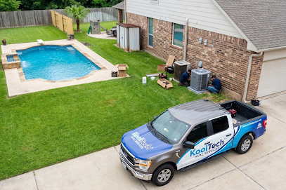 CoolTech HVAC Repair Services | Conroe