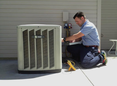 AirComfort HVAC Repair Services Conroe