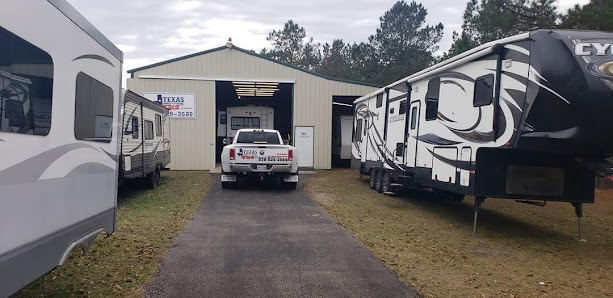 Texas RV Repair Shop