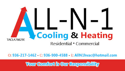 All-N-1 Cooling and Heating