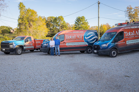 Total Air AC Repair, Plumbing & Water Heater Repair