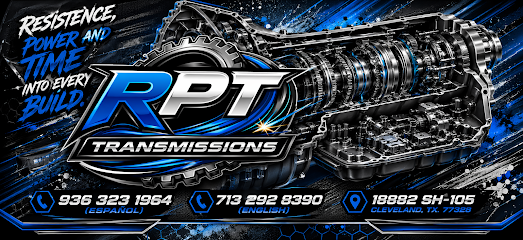 RPT TRANSMISSIONS