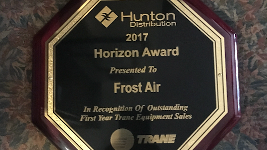 Frostair Refrigeration LLC