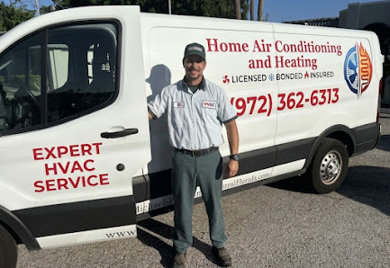 Home Air Conditioning and Heating