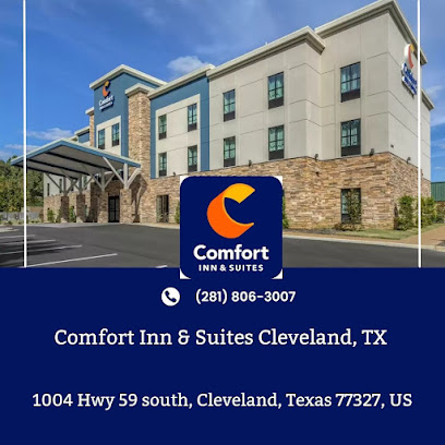 Comfort Inn & Suites Cleveland TX