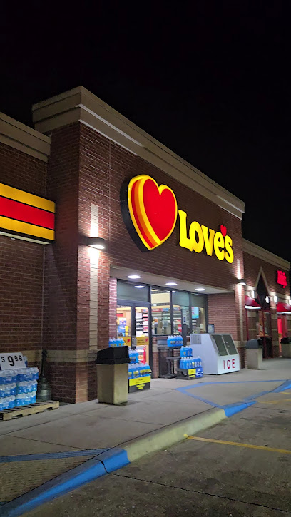 Love's Travel Stop