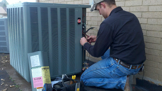 Air Right Heating And Air