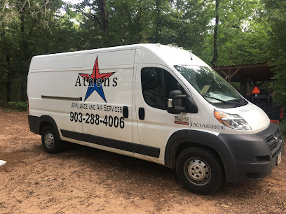Athens Appliance And Air Services llc