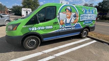Water Heater Service Pros Plus