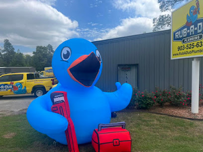 Rub-A-Dub Plumbing Gun Barrel City