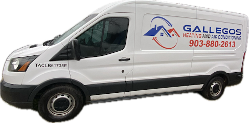 Gallegos Heating and Air Conditioning