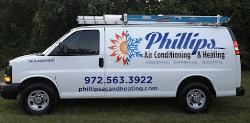 Phillips Air Conditioning & Heating Inc.
