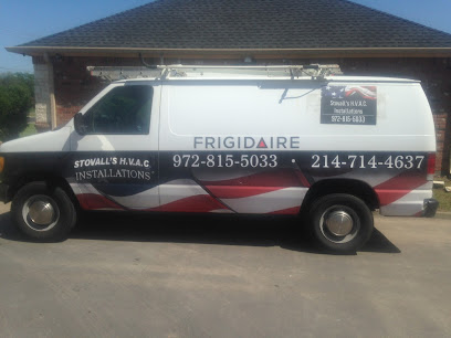 Stovalls hvac installations
