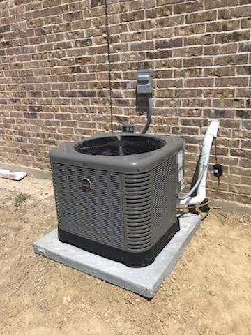 HERITAGE AIR AND HEAT LLC.