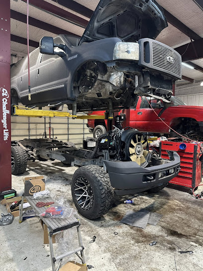 TxDC - Texas Diesel Company