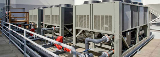 D.R. Heating and Cooling