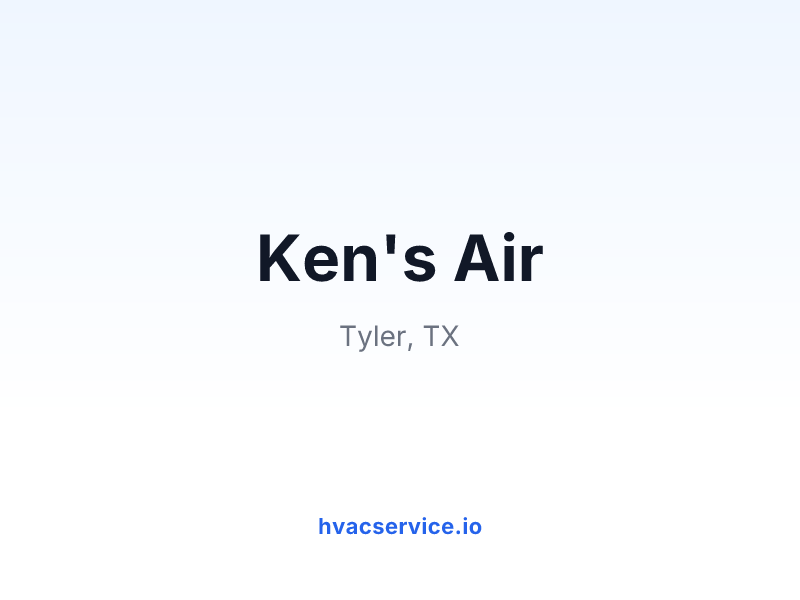 Ken's Air