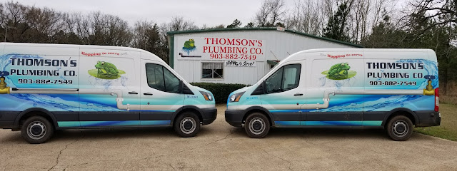 Thomson's Plumbing, Co.
