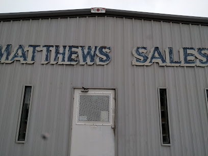 Matthews Sales