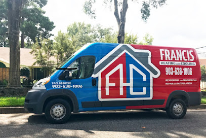 Francis Heating & Cooling, LLC