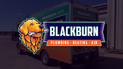 Blackburn Plumbing, Air & Electric