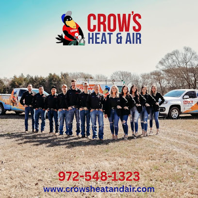 Crow's Heat & Air- Blue Ridge