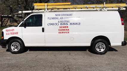 New Covenant Plumbing Heating & Air Conditioning