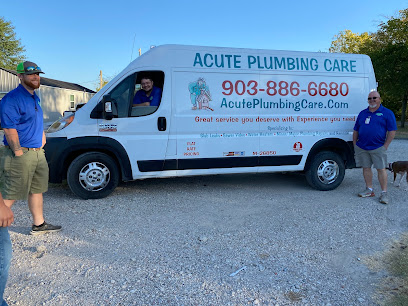 Acute Plumbing Care