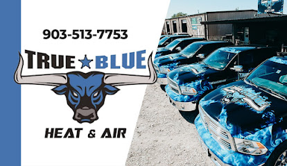 True Blue Heat and Air