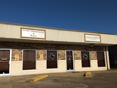 Texas Gold Connection